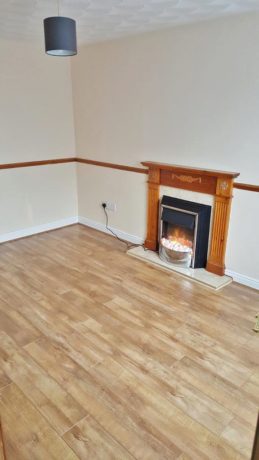 2 Bedroom Terraced